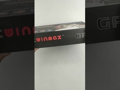 PCWINMAX GTX 1660 SUPER 6GB GDDR5 Oyun Grafik Kartları HDMI Arayüzü 1785 Mhz NVIDIA