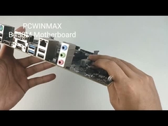 Oyun Masaüstü ATX B450 için Yepyeni Anakart AMD B450 Tomahawk Max