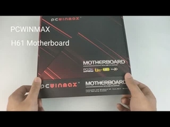 H61 MXL3.0 USB 3.0 H61 MXL H61 BC Ana Kart Desteği Intel ve Tasarım Logosu