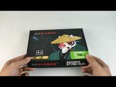 PCWINMAX GT730 2G 4G Oyun Grafik Kartları DDR3 DDR5 64 Bit 128 Bit
