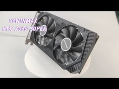Geforce RTX2060 Süper 8GB OC Ekran Kartı GDDR6 448GB/S 8pin Soğutma Fanı