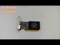 PWINMAX GeForce GT 1030 2GB DDR5 Düşük Profilli Grafik Kartı