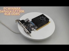 PCWINAMX GeForce GT 730K 4GB DDR5 64 Bit Düşük Profilli GPU