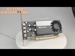 Quadro T1000 8GB GDDR6 Grafik Kartı