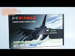 PCWINMAX GeForce GT 740 2GB DDR5 Çift Hayran Grafik Kartı