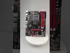 B75 LGA1155 DDR3 Ana kartı ¢ Intel 2nd/3rd Gen CPU'ları için Güvenilir ve Ucuz Çözüm