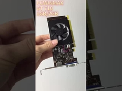 PCWINMAX GeForce GT 710 1GB / 2GB DDR3 Grafik Kartı Günlük Kullanım için Temel Ekran Çözümü