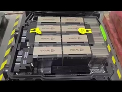 Supermicro H100 SXM5 AI Sunucusu AS-821GE-TNHR ile Çift Xeon 8462Y, 640GB HBM, 32x64GB DDR5