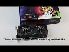 PCWINMAX GeForce GTX 1660 Süper 6GB GDDR6 Grafik Kartı Turing Gücü ile pürüzsüz 1080p Oyun