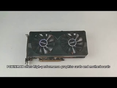 PCWINMAX Radeon RX 5700 XT 8GB GDDR6 Grafik Kartı ¢ Yüksek Performanslı 1440p Oyun GPU