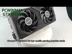 GeForce GTX 1660 Süper 6GB GDDR6 Grafik Kartı Turing Mimarlığı ile Hızlı 1080p Oyun