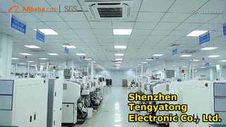 Shenzhen Tengyatong Electronic Co., Ltd. Sizinle işbirliği yapmayı sabırsızlıkla bekliyoruz!