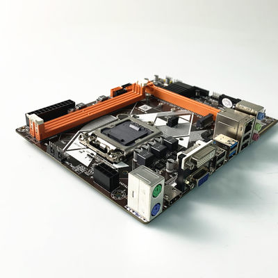 PCWINMAX B85 Özel PC Ana Kartı Madencilik Oyun LGA 1150 DDR3 B85 16G M.2 Sabit Disk Ana Kartı