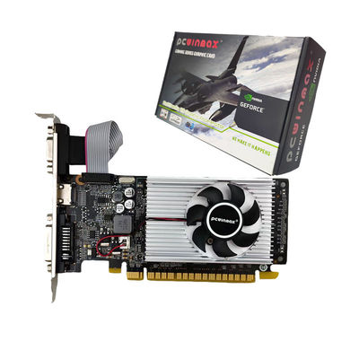 1GB Düşük Profilli Grafik Kartı, GT210 1GB 64Bit DDR2 Vga Kartı DDR3