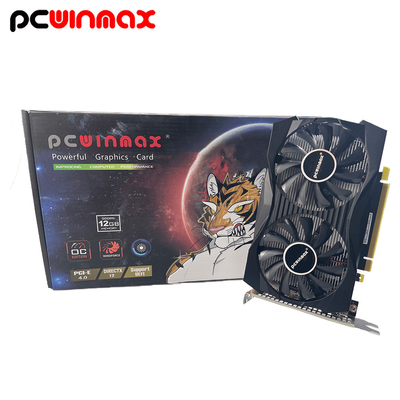 PCWINMAX Fabrika Çıkışlı Grafik Kartı Geforce RTX 3050M 6GB GDDR6 Mobil Oyun Video Kartı HD DP Çıkışlı