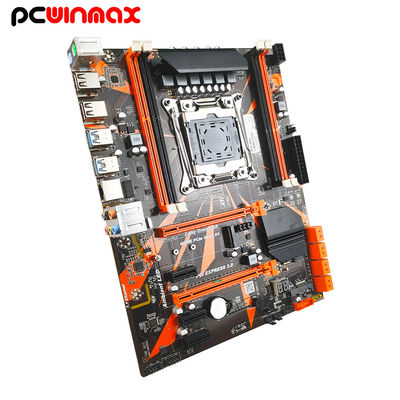 X99 Oyun Anakartı Masaüstü DDR3 DDR4 128 GB LGA1155 1600MHz 1333MHz