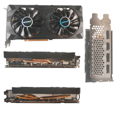 PCWINMAX Radeon RX 5700 XT 8GB GDDR6 256 bit Oyun Grafik Kartı, 1440P / 2K Yüksek FPS Oyun ve eSports için, PCIe 4.0