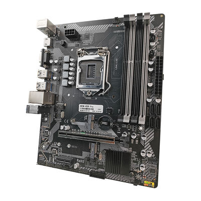 PCWINMAX B85 Pro LGA 1150 Gaming Motherboard 4 X DDR3 Slot Support 4th Gen Intel Core I7 I5 I3