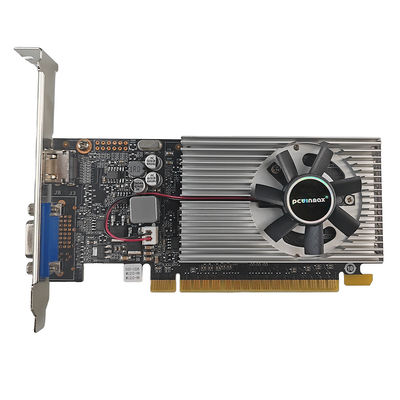 PCWINMAX GT 210 512MB 64 bit GDDR3 Grafik Kartı Düşük Prof Fan Masaüstü Video Kartı