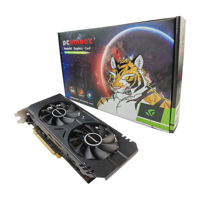 PCWINMAX Geforce RTX 2060 6GB GDRR6 192 Bit HD/DP/DVI 1680MHz Çift Fan 1680MHz Oyun Grafik Kartı