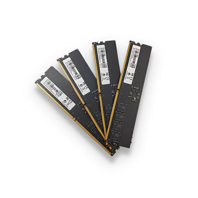 16GB GDDR5 5600MHz Masaüstü Modülü Oyun Bellek OEM ODM Desteği % 100 Tam Uyumluluk