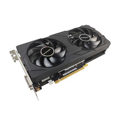 PCWINMAX Grafik Kartı Geforce RTX 2060 6GB GDDR6 192Bit 1680MHz Dual-Fan Gaming GPU HD/DP/DVI ile Masaüstü PC'ler için