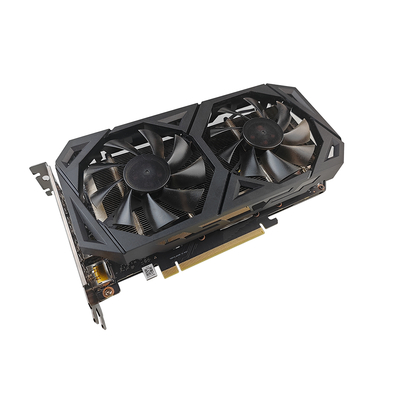 PCWINMAX Geforce RTX 2060 Süper Çift Fan 8GB GDDR6 256 Bit HD DP DVI Portları GPU Ray Tracing Video Kartı Oyun PC Desteği OEM ODM