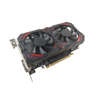 PCWINMAX OEM RX 580 8GB 2048SP GDDR5 256 Bit PCIE 3.0 Grafik Kartı HD / DP / DVI Portları ile Oyun GPU'su