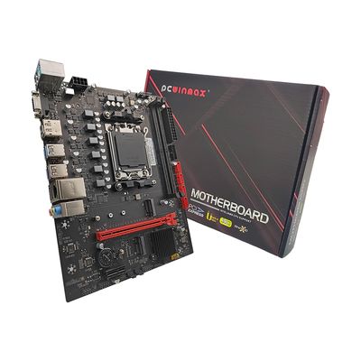 PCWINMAX B560-Pro DDR4 LGA1200 Masaüstü Micro ATX Ana Kart Destek 11. 10. Gen