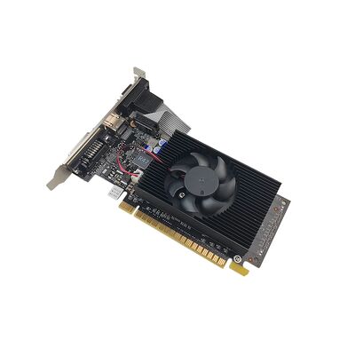 PCWINMAX Geforce GT 210 1GB 64Bit GDDR3 Düşük Profil Masaüstü GPU HD DVI VGA PCIe 2.0 x16 OEM Toptan stokta Hızlı teslimat