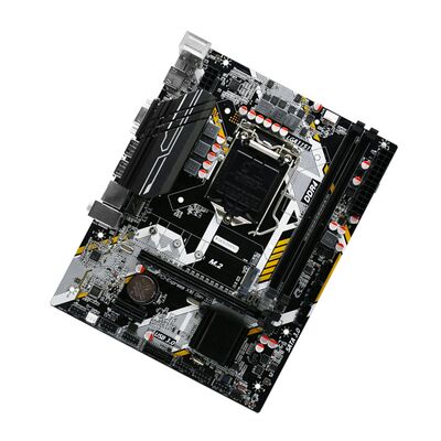 PCWINMAX H310A mATX Ana kartı LGA1151 DDR4 Max 64GB ile M.2 Slot Destek Çekirdek i3 i5 i7 6-9th Gen OEM ODM Toplu Sipariş