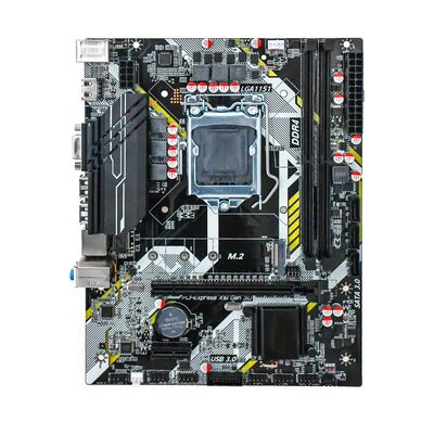 PCWINMAX B365 Masaüstü Ana Kartı LGA1151 M ATX Destek 8. 9. Nesil CPU DDR4 64GB M.2 USB 3.0 Ana Kart OEM Toptan