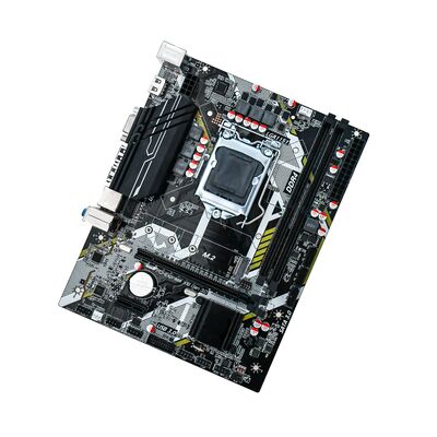 PCWINMAX B365 Desktop Motherboard LGA1151 M ATX Support 8th 9th Gen CPU DDR4 up to 64GB M.2 USB 3.0 Mainboard OEM Wholesale