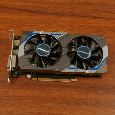 PCWINMAX Geforce GTX 960 4GB GDDR5 128Bit Gaming GPU with DP/DVI/HD Output PCIe 3.0 x16 New Graphics Card for Desktop PCs