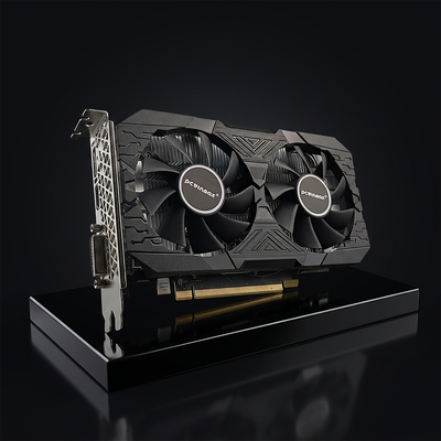 PCWINMAX RX 580 2048SP 8 GB GDDR5 256Bit Çift Fanlı PCIe 3.0 Oyun Grafik Kartı OEM Masaüstü Bilgisayar Birleştiricileri için Stokta